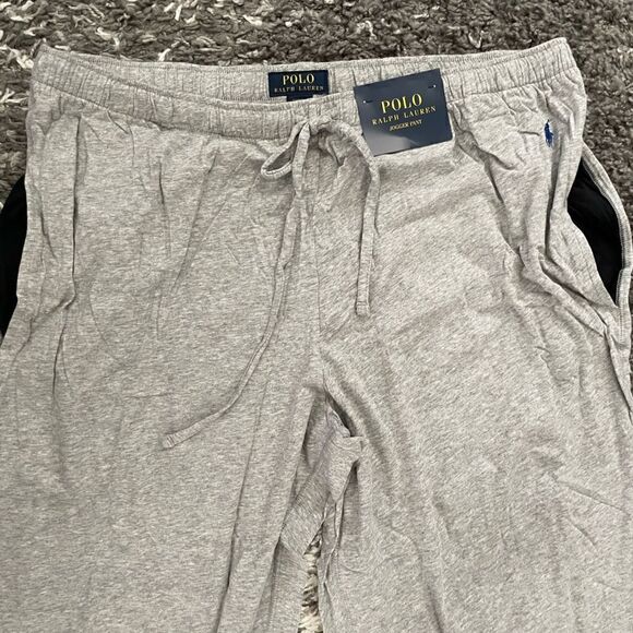 NWT Polo Ralph Lauren Relaxed Fit Lightweight Cotton Joggers - Picture 4 of 8